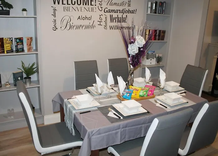 4 Bed Boutique House Lisburn Road